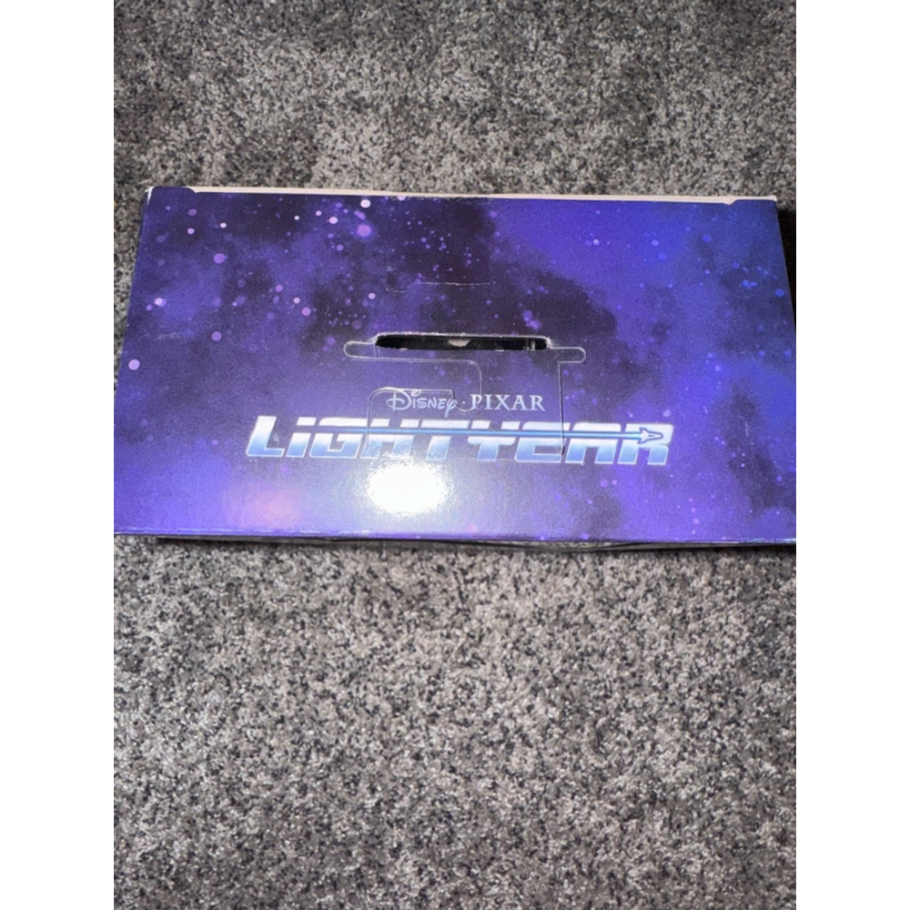 Disney Pixar Lightyear Izzy Hawthorne Action Figure Mattel - Picture 8 of 9